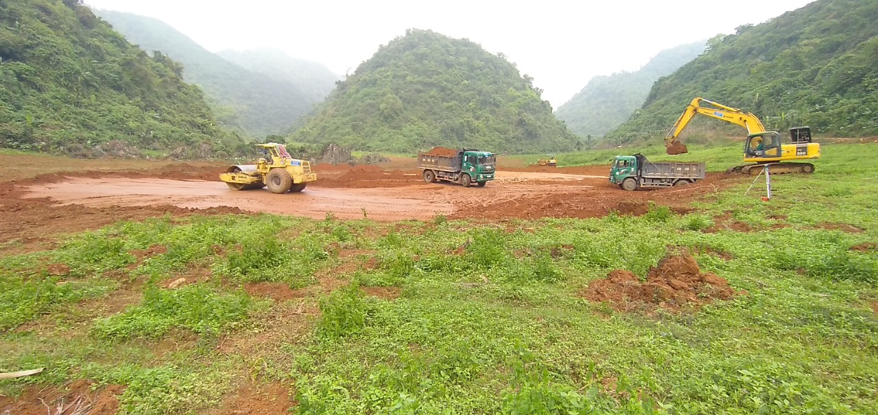 KHU CHĂN NUÔI LỢN GIỐNG & THƯƠNG PHẨM DABACO THANH HÓA